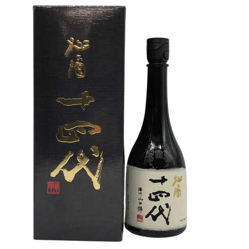 高木酒造 十四代 秘酒 播州山田錦 720ml 15% 2024年12月 日本酒 - 吟醸酒【P0】