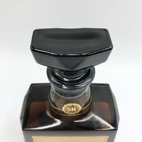 東京都限定◆サントリー ローヤル SR 700ml 43% SUNTORY ROYAL 【C3】