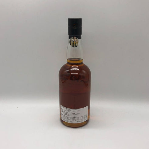 東京都限定◆イチローズモルト 秩父 シングルカスク ブレンデッド リカーズハセガワ 2024 60% 700ml Ichiros Malt 【I4】