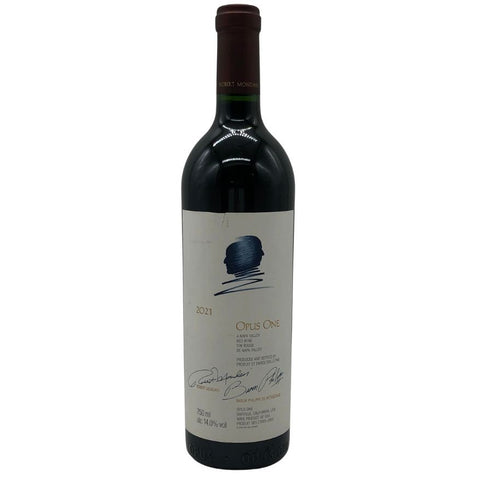 オーパスワン 2021 750ml 14.0% OPUS ONE カリフォルニアワイン【X1】