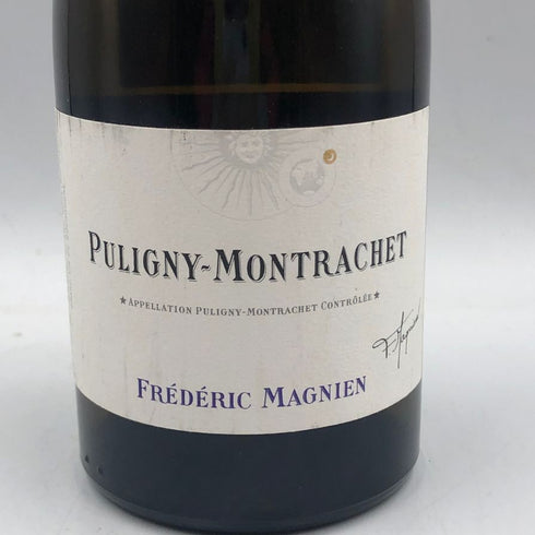 フレデリック マニャン ピュリニー モンラッシェ レ ミュー 2018 750ml 13% FREDERIC MAGNIEN Puligny Montrachet Les Meix 白ワイン【T4】