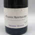 フレデリック マニャン ピュリニー モンラッシェ レ ミュー 2018 750ml 13% FREDERIC MAGNIEN Puligny Montrachet Les Meix 白ワイン【T4】
