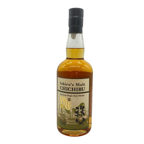 東京都限定◆イチローズ モルト 秩父 オン ザ ウェイ 2019 700ml 51.5% Ichiro's Malt 【SKU】