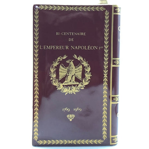 カミュ ナポレオン ブック型 ヴィエイユリザーブ 700ml 40% CAMUS NAPOLEON VIEILLE RESERVE コニャック1170g【H4】