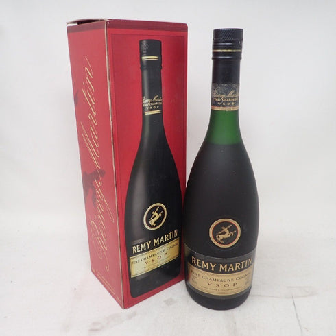 レミーマルタン VSOP ファインシャンパーニュ 旧ラベル 700ml 40% REMY MARTIN FINE CHAMPAGNE コニャック【L2】
