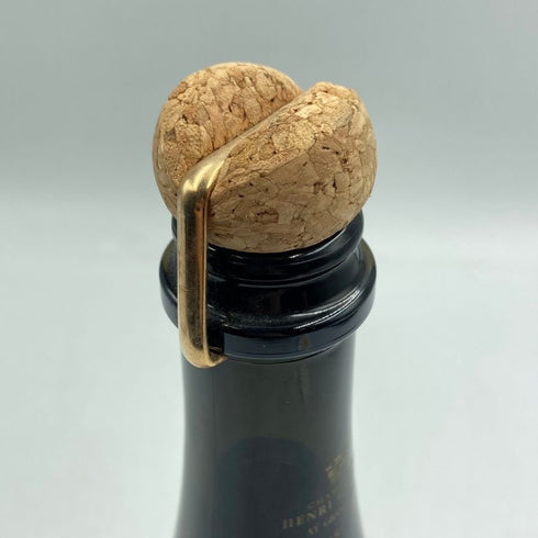 アンリ ジロー アイ グランクリュ フュ ド シェーヌ ブリュット MV ハーフボトル 12% 375ml HENRI GIRAUD シャンパン【H4】