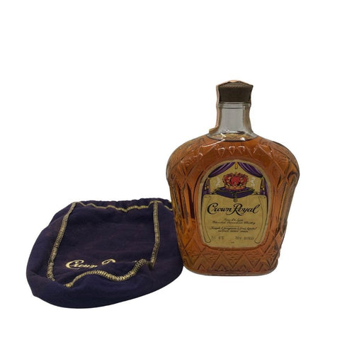 クラウン ロイヤル 1980 750ml 40% Crown Royal ウイスキー【U0】