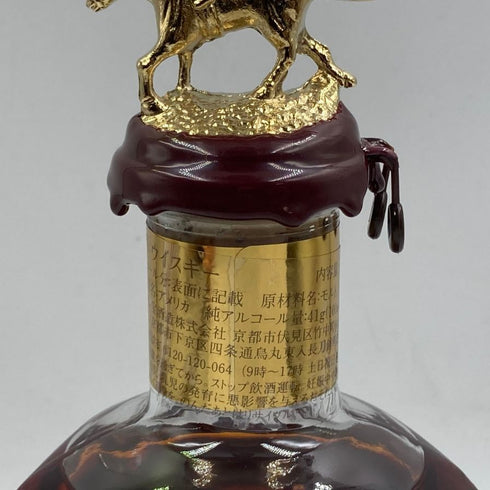 ブラントン ゴールドエディション 2024 バーボン 750ml 51.5% Blanton's Gold Edition バーボン【K2】