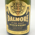 ダルモア 12年 1970年代後半流通品 ピュアモルト 750ml 43% DALMORE PURE MOLT 【W1】