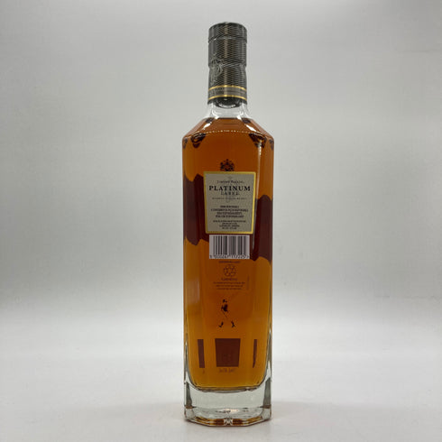 ジョニーウォーカー プラチナラベル 18年 750ml Johnnie Walker 【T4】