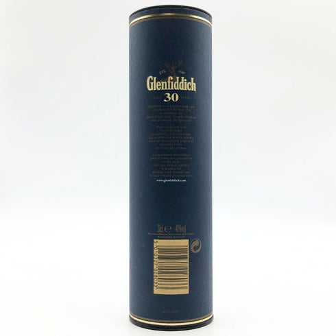 グレンフィディック 30年 ベビーボトル 40% 200ml Glenfiddich スコッチウイスキー【S】