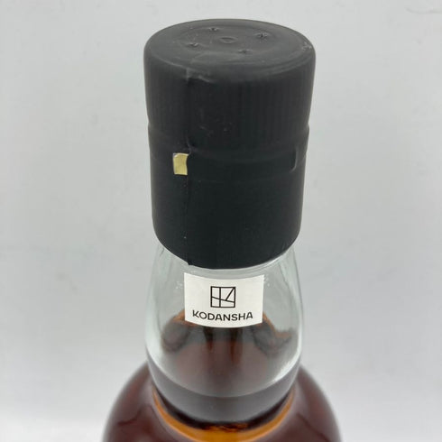 クライゲラキ 10年 シェリーバット 進撃の巨人 700ml 55.0% CRAIGELLACHIE SHERRY BUTT 【SKU】