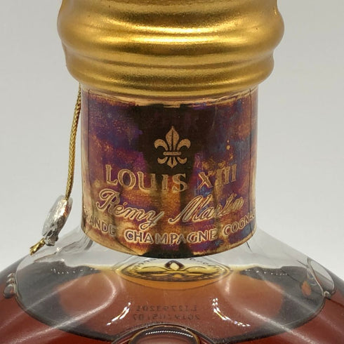 レミーマルタン ルイ13世 ザ クラシック 700ml 40% REMY MARTIN LOUIS XIII THE CLASSIC ブランデー【同梱不可】【Y0】