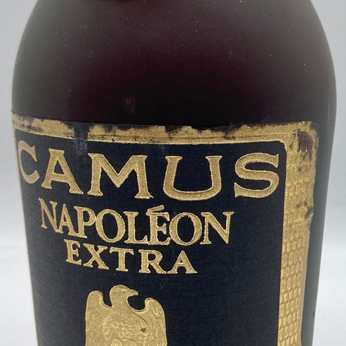 カミュ ナポレオン エクストラ ラ グランマルキ 700ml 40% CAMUS NAPOLEON EXTRA LA GRANDE MARQUE コニャック【C2】