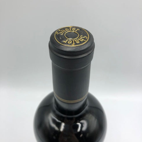 ヒルシェーファー サイド セレクト 2017年 750ml 15.5% カリフォルニア ナパヴァレー 赤ワイン SHAFER HILLSIDE SELECT カリフォルニアワイン【O2】