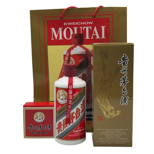 貴州茅台酒 マオタイ酒 天女ラベル 2025 500ml 53% MOUTAI KWEICHOW 中国酒958g【B2】