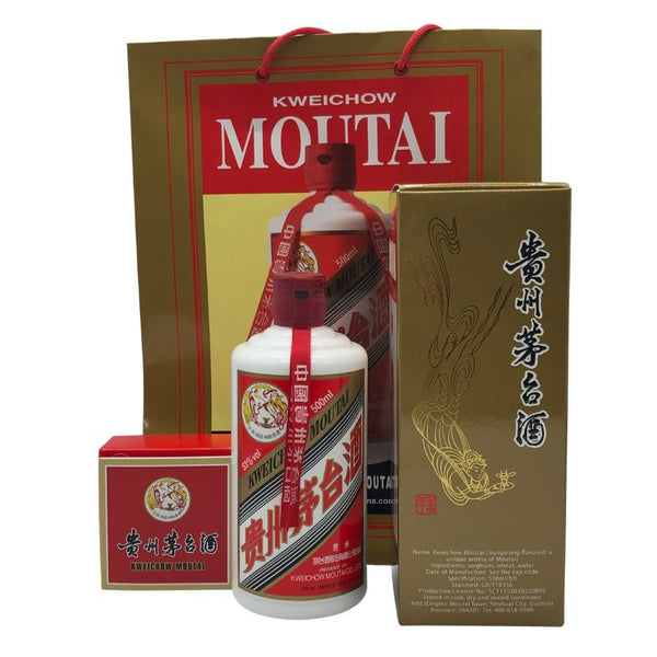 貴州茅台酒 マオタイ酒 天女ラベル 2025 500ml 53% MOUTAI KWEICHOW 中国酒958g【B2】