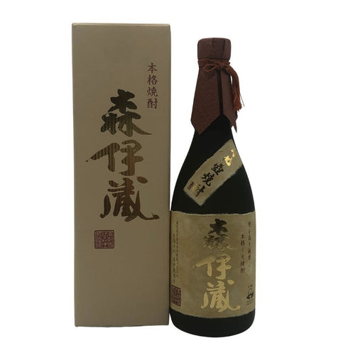 森伊蔵 金ラベル かめ壺焼酎 720ml 25% 傷・ダメージあり 芋焼酎【U1】