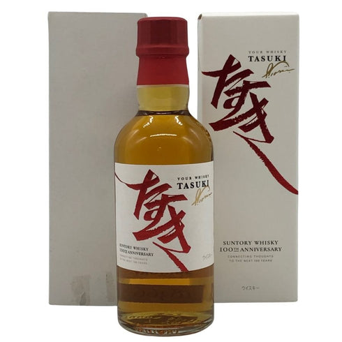 東京都限定◆サントリー ユアウィスキー たすき 180ml 43% Suntory Tasuki 【C3】