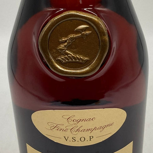 ヘネシー VSOP ファインシャンパーニュ スリムボトル クリアボトル 700ml 40% Hennessy VSOP コニャック【S2】