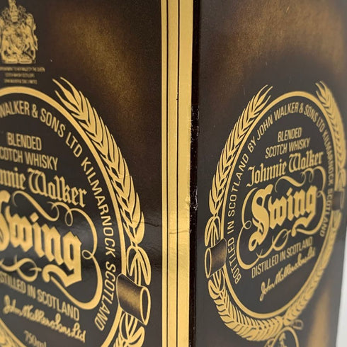 ジョニーウォーカー スウィング 750ml 40% JOHNNIE WALKER SWING スコッチウイスキー【R2】