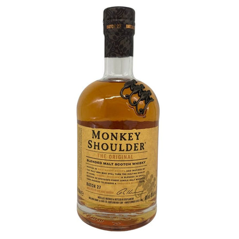 モンキーショルダー ジ オリジナル バッチ 27 700ml 40% MONKEY SHOULDER スコッチウイスキー【A4】