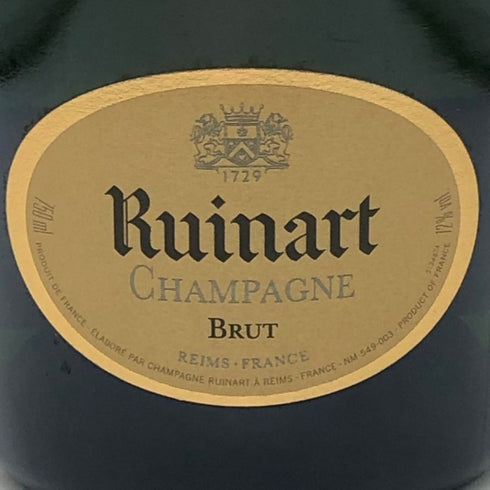 ルイナール ブリュット シャンパーニュ 750ml 12% Ruinart BRUT シャンパン【N2】