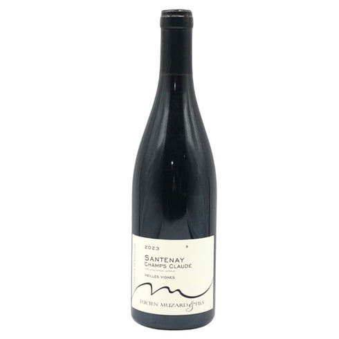 ドメーヌ リュシアン ミュザール サントネ シャン クロード ヴィエイユ ヴィーニュ 2023 750ml 13% Domaine Lucien Muzard & Fils Santenay Champs Claude Vieilles Vignes ブルゴーニュワイン【M4】