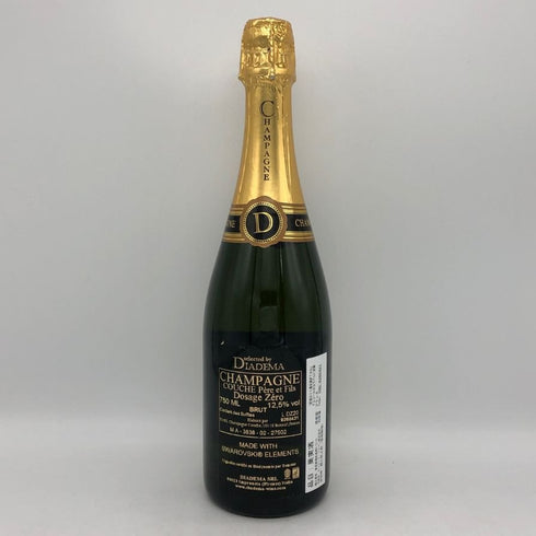ディアデマ スワロフスキー ドサージュ ゼロ 750ml 12.5% DIADEMA シャンパン【O0】