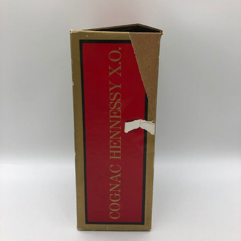 ジャズ ヘネシー XO 金キャップ グリーンボトル 40% 700ml JA's Hennessy コニャック【T1】