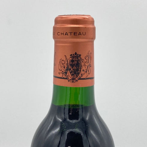シャトー ピション ロングヴィル バロン 1991 375ml 13% CHATEAU PICHON LONGUEVILLE ボルドーワイン【V】