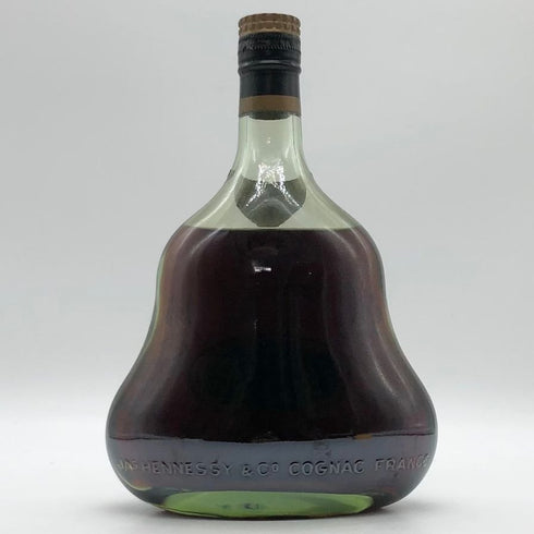 ヘネシー XO 金キャップ グリーンボトル 700ml 40% Hennessy コニャック【E4】