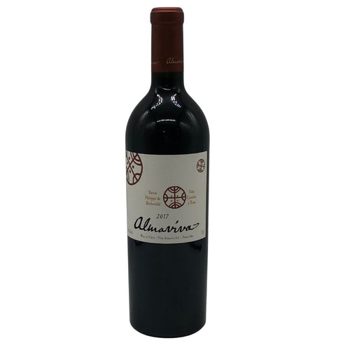 アルマヴィーヴァ 2017 750ml almaviva 赤ワイン【Q1】
