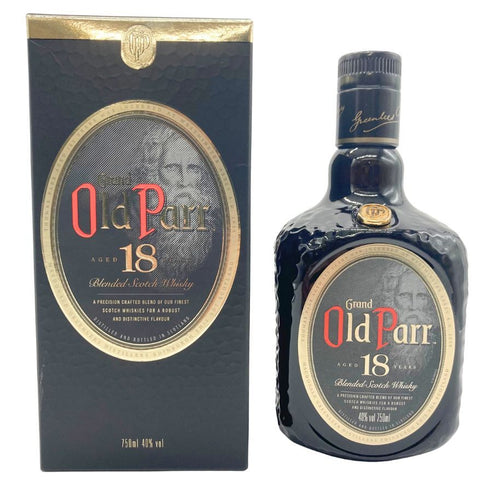 グランド オールドパー 18年 750ml 40% Grand Old Parr 【H2】