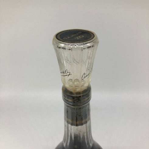 カミュ XO ロングネック 700ml 40% CAMUS コニャック【N】