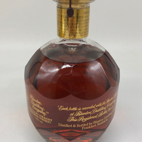 ブラントン ゴールドエディション 2024 バーボン 750ml 51.5% Blanton's Gold Edition バーボン【N】