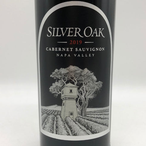 シルバー オーク ナパヴァレー カルベネ ソービニヨン 2019 14.2% 750ml Silver Oak Napa Valley Cabernet Sauvignon カリフォルニアワイン【A3】