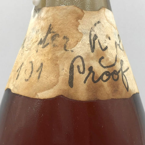 【同梱不可】ベリーオールド セントニック 101プルーフ 9年 ウィンターライ 750ml 50.5% Very Old St. Nick バーボン【D2】