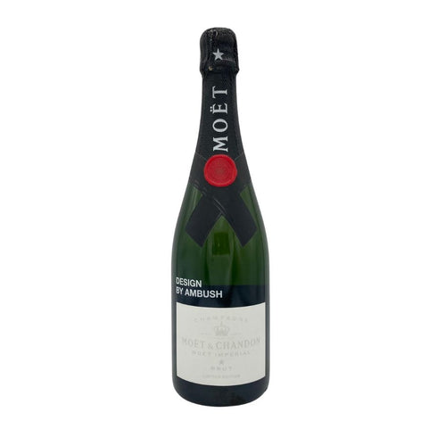 モエ エ シャンドン 白 AMBUSHボトル 750ml Moet & Chandon シャンパン【T1】