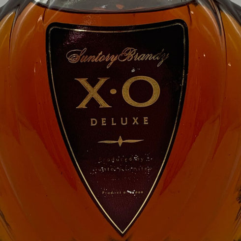 サントリー ブランデー XO デラックス 700ml 40% SUNTORY ブランデー【L4】