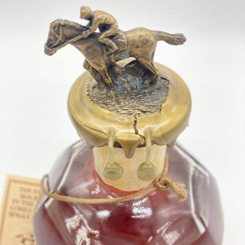 ブラントン シングルバレル バーボン 2022 750ml 46.5% Blanton's SINGLE BARREL BOURBON 【U4】