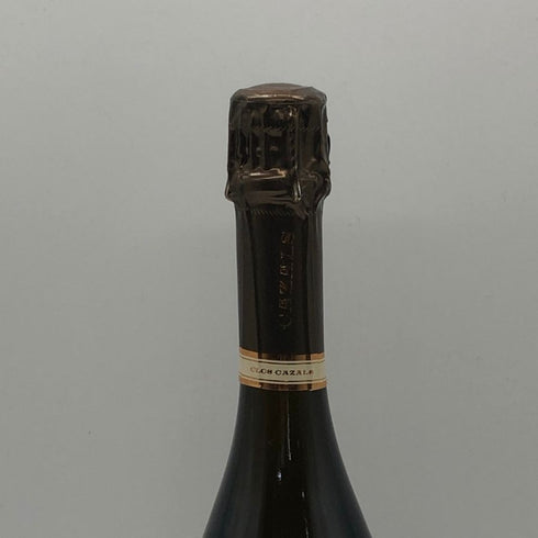 クロード カザル クロ カザル シャンパーニュ グランクリュ 2003 ブラン ド ブラン エクストラ ブリュット 750ml 12% Claude Cazals シャンパン【L1】