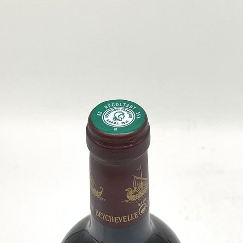 シャトー ベイシュヴェル 2005 750ml 13% Chateau Beychevelle ボルドーワイン【R2】