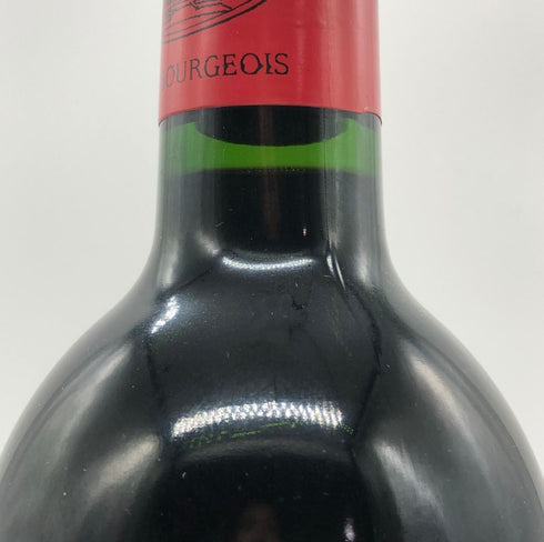 シャトー ペイラボン 2000 オーメドック 750ml 13% CHATEAU PEYRABON ボルドーワイン【A4】