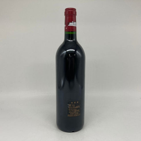 シャトー ラフィット ロートシルト 2002 750ml CHATEAU LAFITE ROTHSCHILD ボルドーワイン【C4】