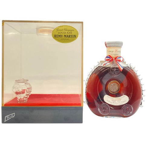 レミーマルタン ルイ13世 ベリーオールド クリアケース 700ml 40% REMY MARTIN VERY OLD【同梱不可】【V4】
