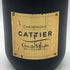 キャティア クロ デュ ムーラン ブリュット プルミエクリュ 750ml 12.5% Cattier Clos de Moulin シャンパン【I2】
