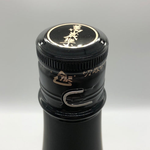 萬歳楽 白山 大吟醸 古酒 1800ml 15% 2025年1月 日本酒 - 大吟醸酒【G1】