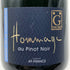 アンリジロー オマージュ オー ピノノワール 750ml 12% HENRI GIRAUD Hommage auPinot Noir シャンパン【M1】