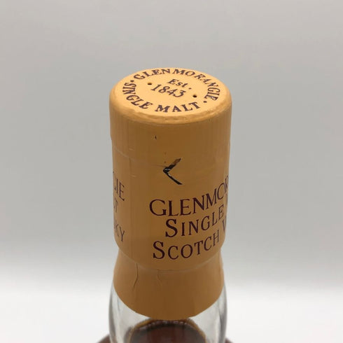 グレンモーレンジ 10年 ハイランドモルト 750ml 43%GLENMORANGIE スコッチウイスキー【D1】